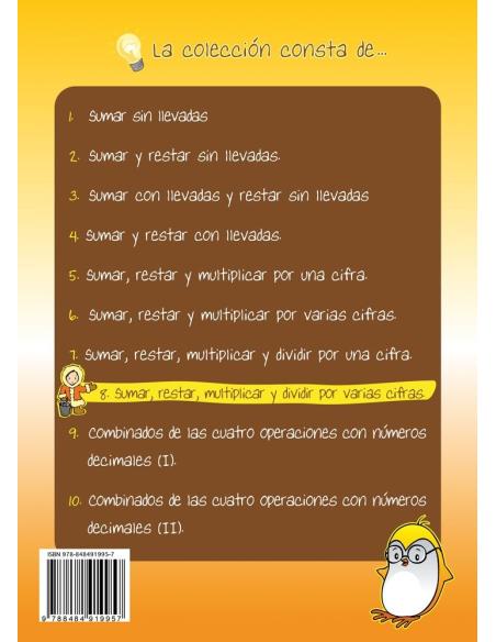 Resuelvo problemas 8