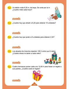 Resuelvo problemas 9 2