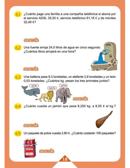 Resuelvo problemas 9