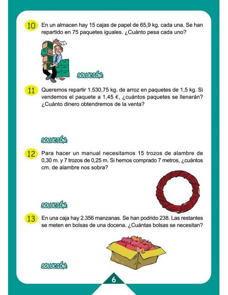 Resuelvo problemas 10