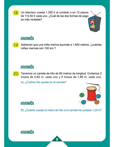 Resuelvo problemas 10