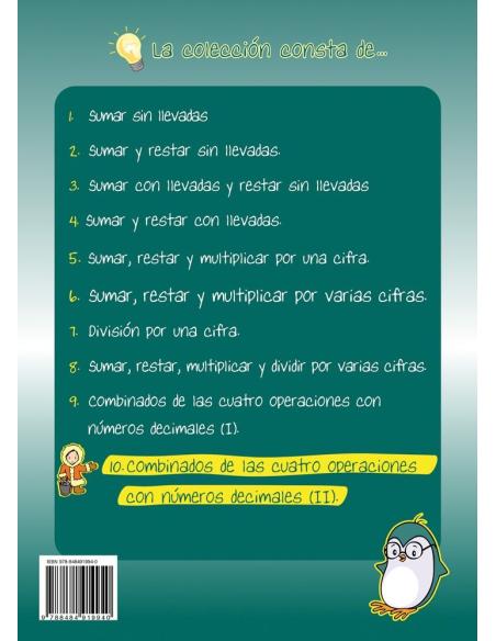 Resuelvo problemas 10