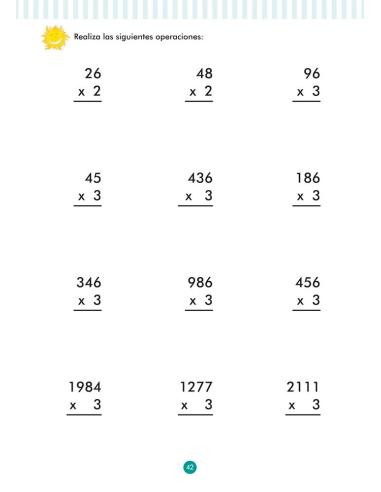 Matemáticas transversales 3
