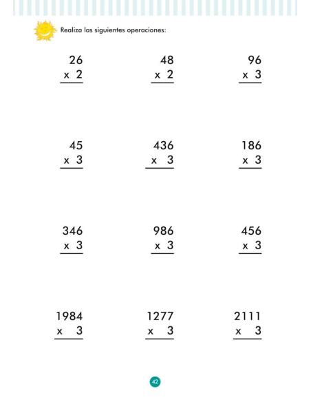 Matemáticas transversales 3
