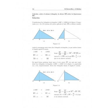 Compendio de problemas de matemáticas I. Aritmética y Álgebra · Bachillerato 2