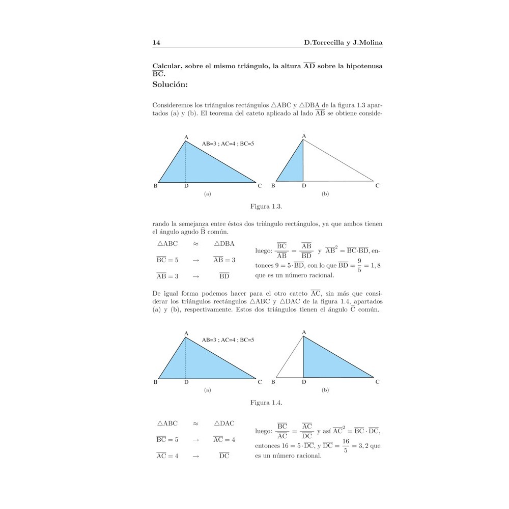 Compendio de problemas de matemáticas I. Aritmética y Álgebra · Bachillerato