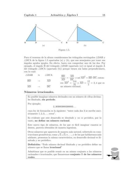 Compendio de problemas de matemáticas I. Aritmética y Álgebra · Bachillerato