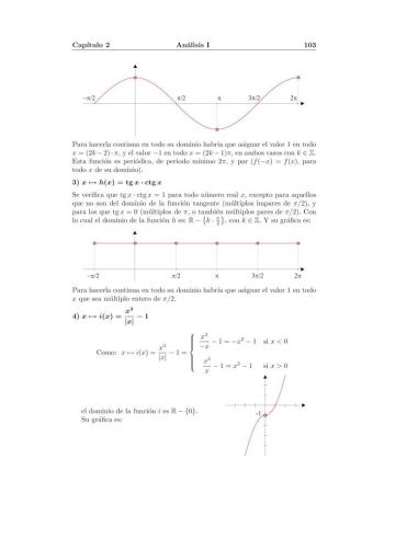 Compendio de problemas de matemáticas III. Análisis I · Bachillerato