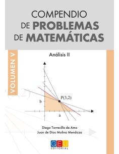 Compendio de problemas de matemáticas V. Análisis II · Bachillerato
