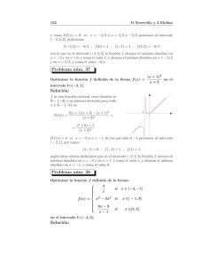 Compendio de problemas de matemáticas V. Análisis II · Bachillerato 2