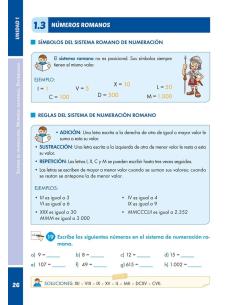 Repasando las matemáticas 1.1 · Secundaria 2