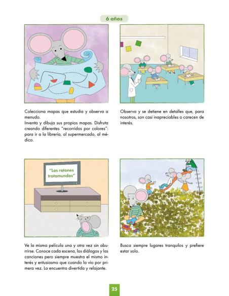 El síndrome de Asperger: Una programación didáctica en la escuela inclusiva