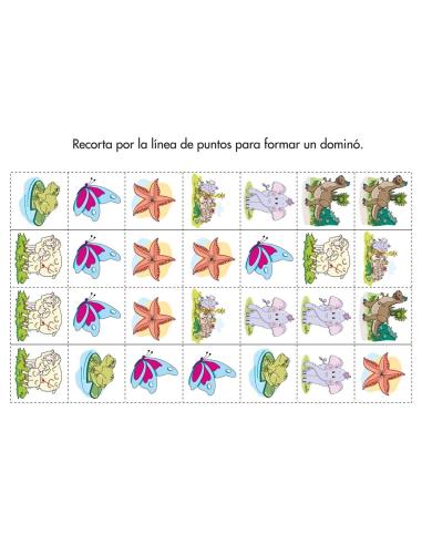 Aprendo palabras. Unidad 10: Los animales