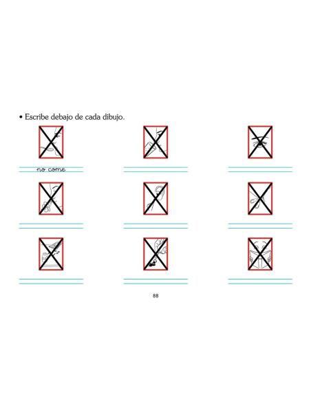 Cuaderno de lectoescritura para el alumno 2 · Enséñame a hablar