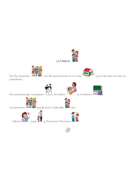 Trabajando habilidades sociales básicas 1