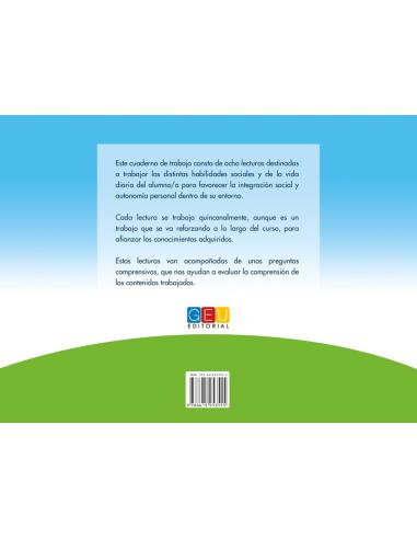 Trabajando habilidades sociales básicas 1