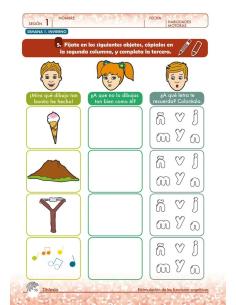 Dislexia. Cuaderno 2 · Niños 2