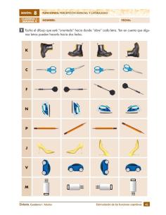 Dislexia. Cuaderno 1 · Adultos 2