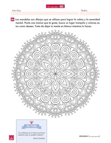 Inteligencia emocional: Amor