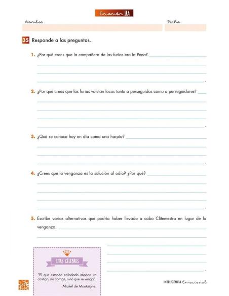 Inteligencia emocional: Ira