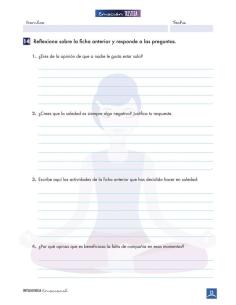 Inteligencia emocional: Tristeza 2