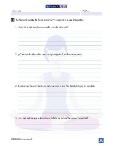 Inteligencia emocional: Tristeza