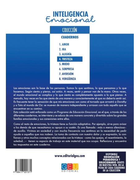 Inteligencia emocional: Tristeza