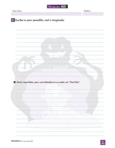 Inteligencia emocional: Miedo