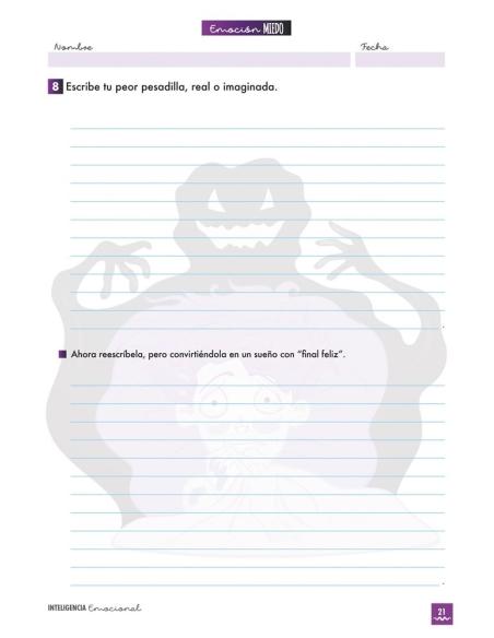 Inteligencia emocional: Miedo