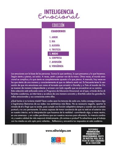 Inteligencia emocional: Miedo