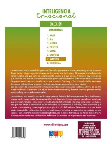 Inteligencia emocional: Aversión