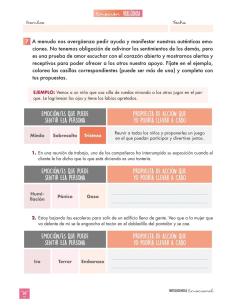 Inteligencia emocional: Vergüenza 2