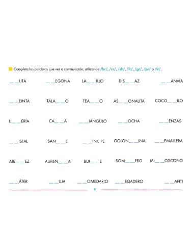El maletín de los sinfones: Cuaderno del alumno