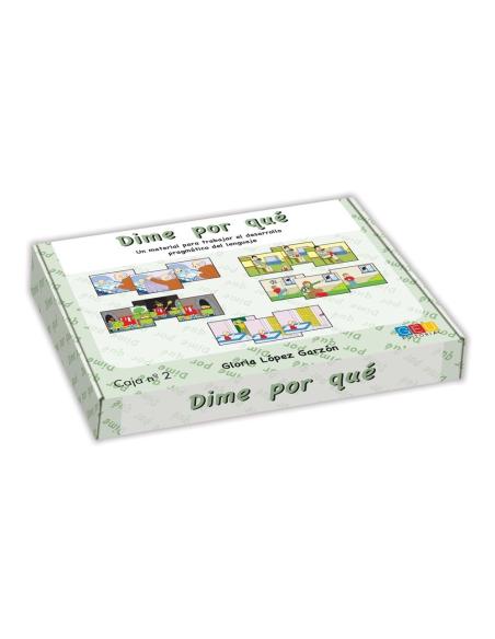 Dime por qué · Caja 2