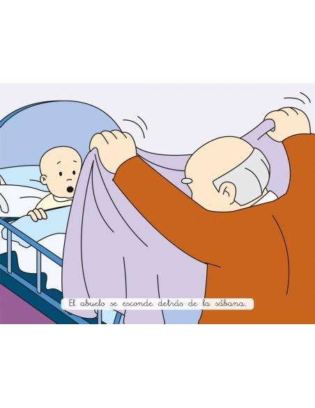 Dime por qué · Caja 2