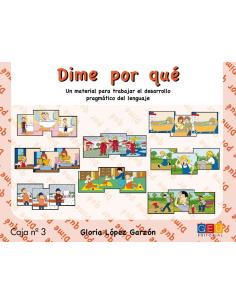 Dime por qué · Caja 3 2