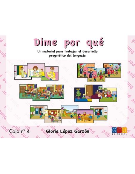 Dime por qué · Caja 4