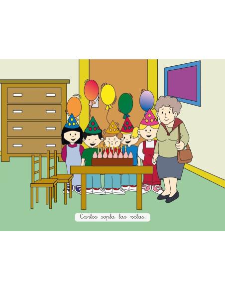 Dime por qué · Caja 4