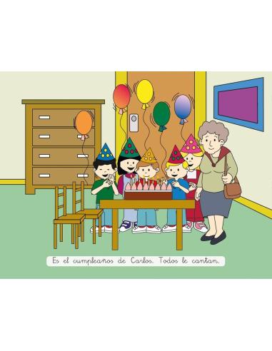 Dime por qué · Caja 4