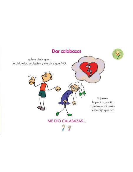 Frases con doble sentido. Cuaderno 1: Como sardinas en lata