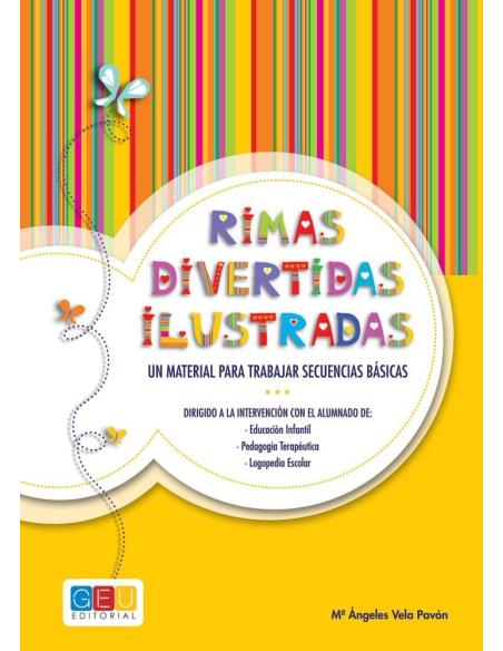 Rimas divertidas ilustradas