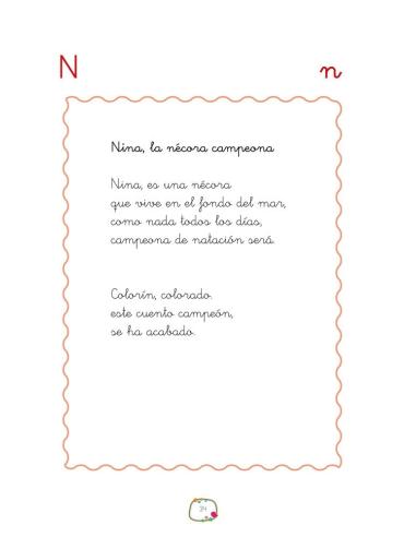 Rimas divertidas ilustradas