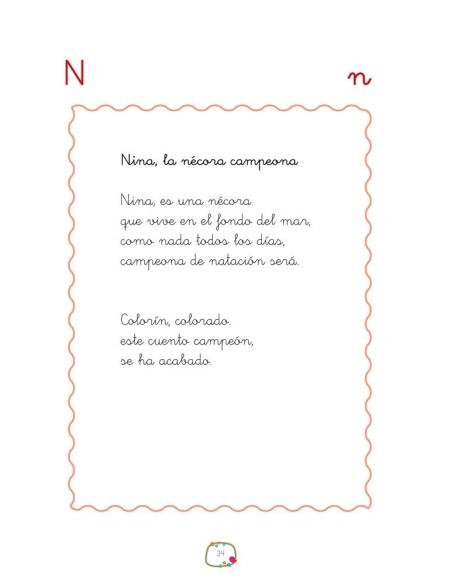 Rimas divertidas ilustradas