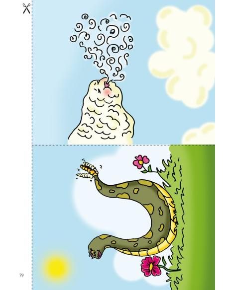 Rimas divertidas ilustradas