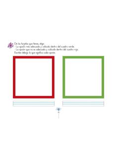 Aprendo a comportarme 2