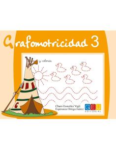 Grafomotricidad 3