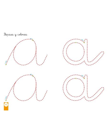 Grafomotricidad 3