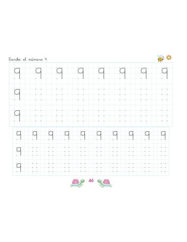 Matemáticas en Educación Infantil 2