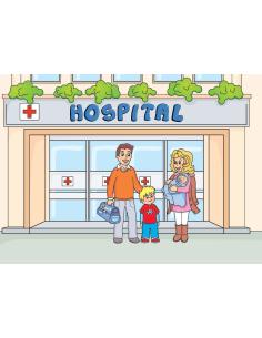 La llegada del bebé 2