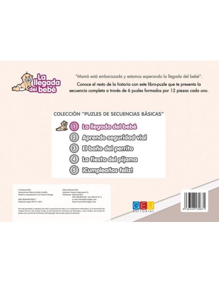 La llegada del bebé